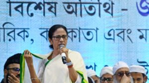 Waqf Act War: Mamata Banerjee Calls Out BJP’s ‘Two-Faced’ Politics